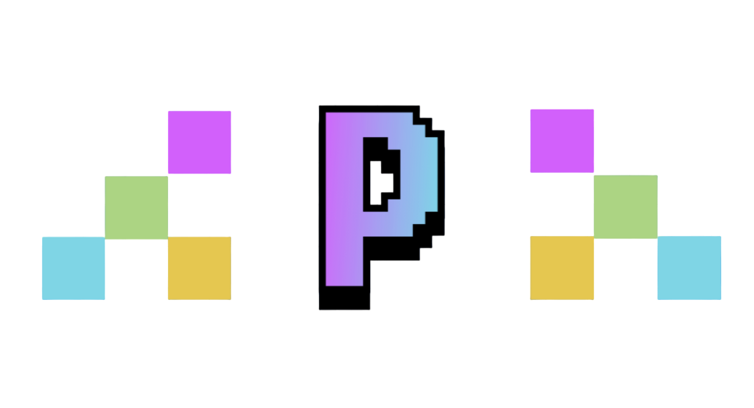 Pixelator Logo